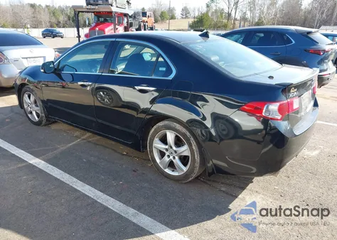 2009 Acura Tsx from USA, damaged, VIN JH4CU26669C032972